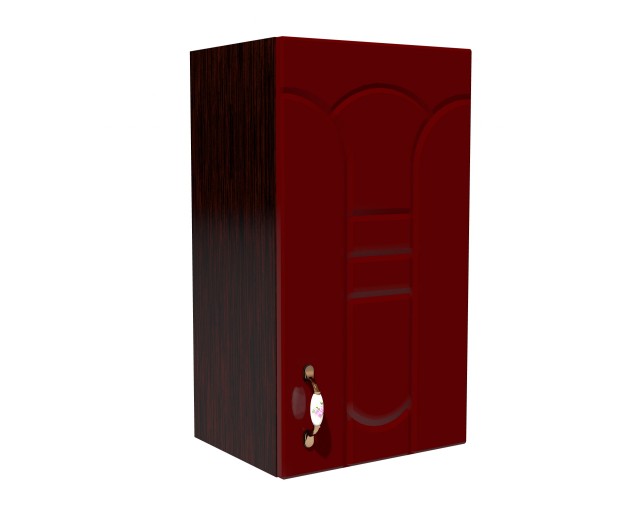 Corp superior 40 cu 1 usa Zebra MDF tulip rosu Corp superior 40 cu 1 usa Zebra MDF tulip rosu
